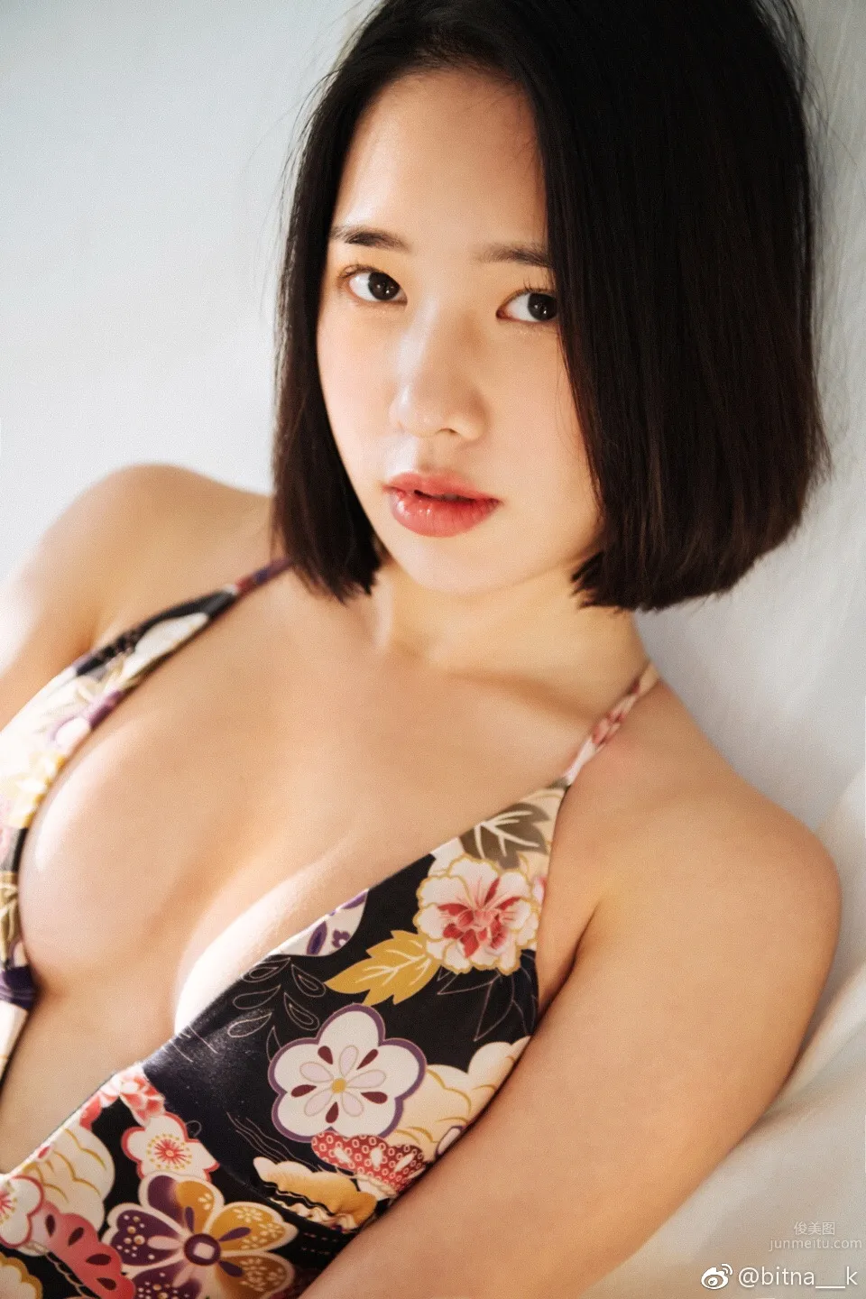 Superb Korean Homebody Girl, Late Night Selfies of Ultimate Temptation photo 5