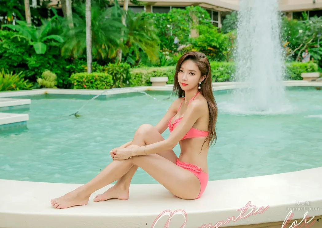 Park Soo Yeon - 2017 Swimwear Series Photo Collection Seven photo 78