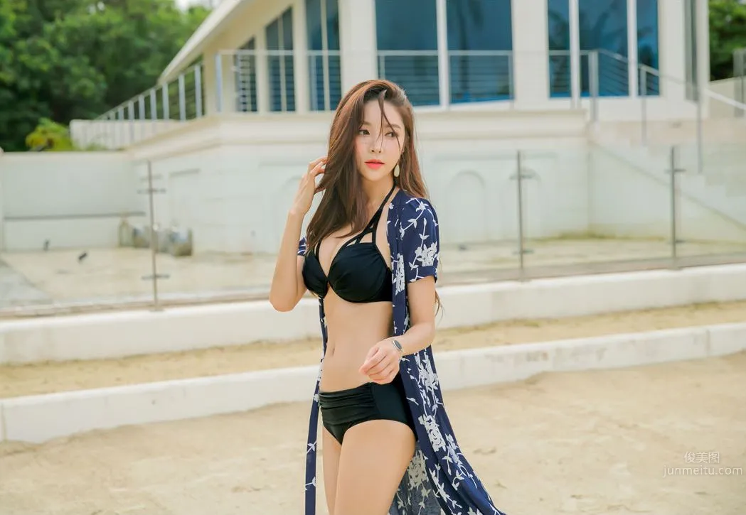 Park Soo Yeon - 2017 Swimwear Series Photo Collection Seven photo 71