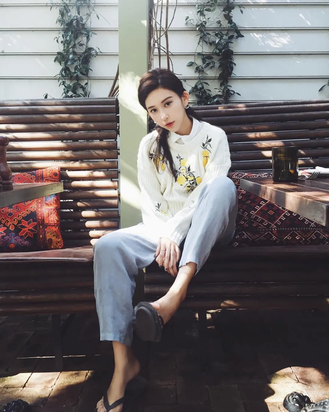 'Mingdao Campus Beauty' Evolved Even More After Graduation, So Hot Fans Shout No No! photo 3