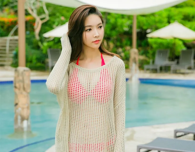 Park Soo Yeon, 2017 Swimwear Series Gallery Six photo 19