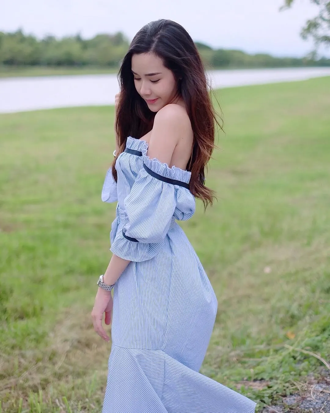 泰國美人Fah Babie 氣質動人明豔照人 17