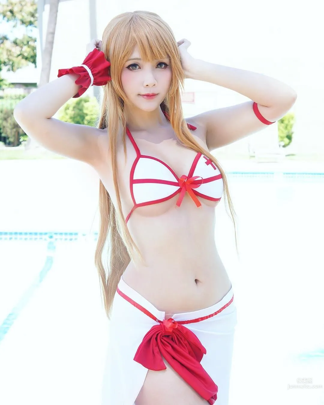Video Game Beauty Hana Dinh, Do You Like This Figure? photo 9