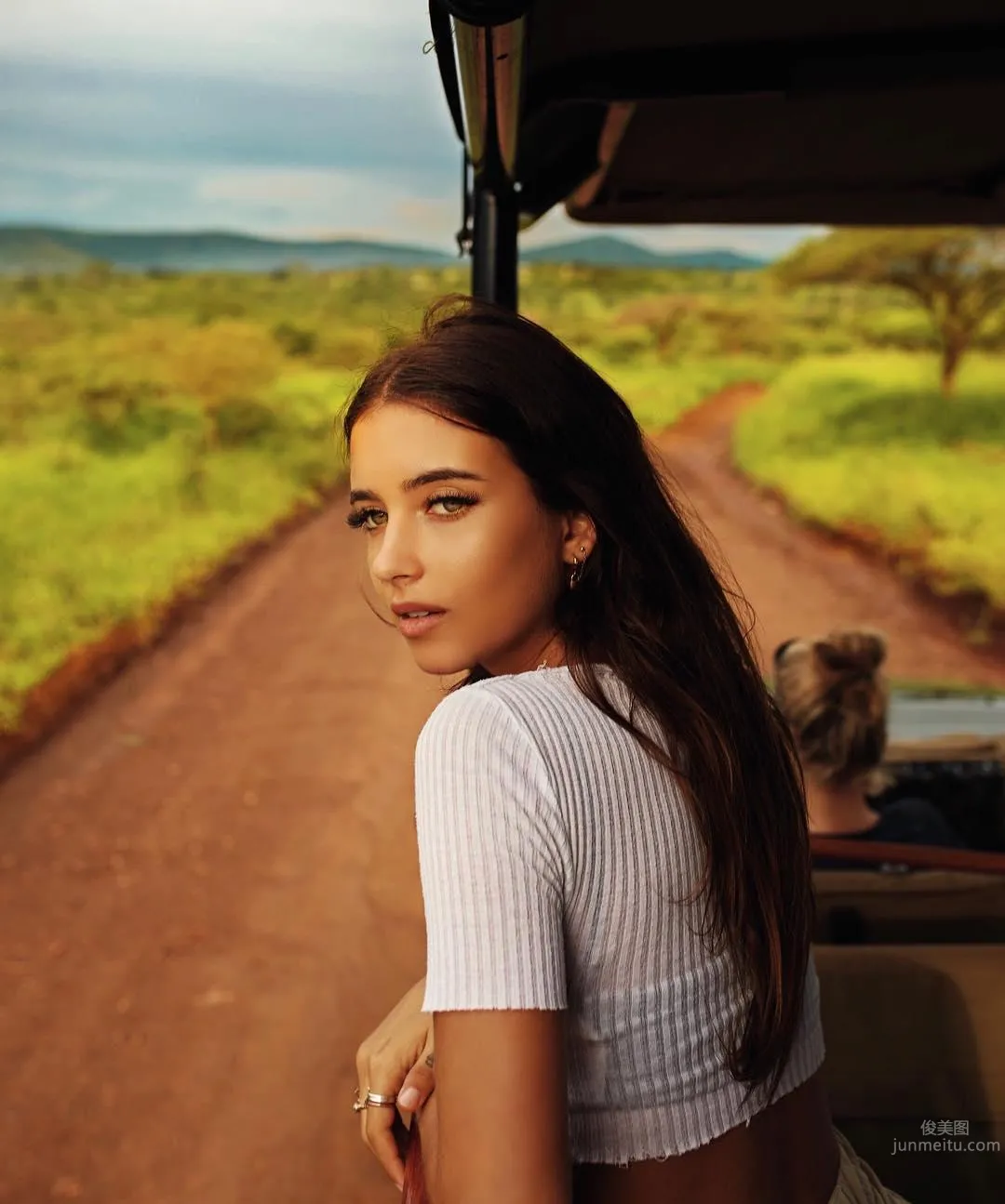 Australian Angel-Level Beauty "Elisha Herbert" Beautiful Face Private Shoot photo 46
