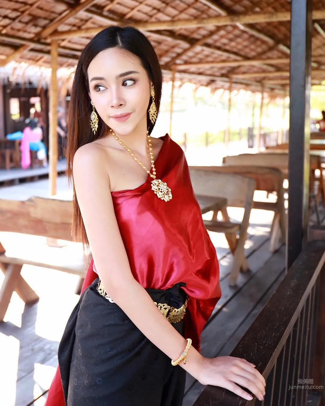 泰國美人Fah Babie 氣質動人明豔照人 8