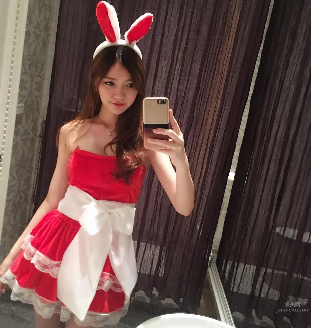 Super Cute! Sweet Style Fair-Skinned Beauty with Beautiful Breasts, Top-Notch Figure, So Outrageous! photo 18