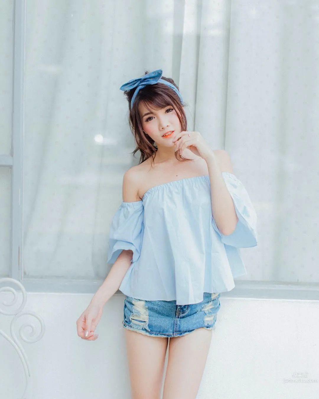 Natty Pitchapa - Thai Beauty Fresh and Refined Photo Set photo 10
