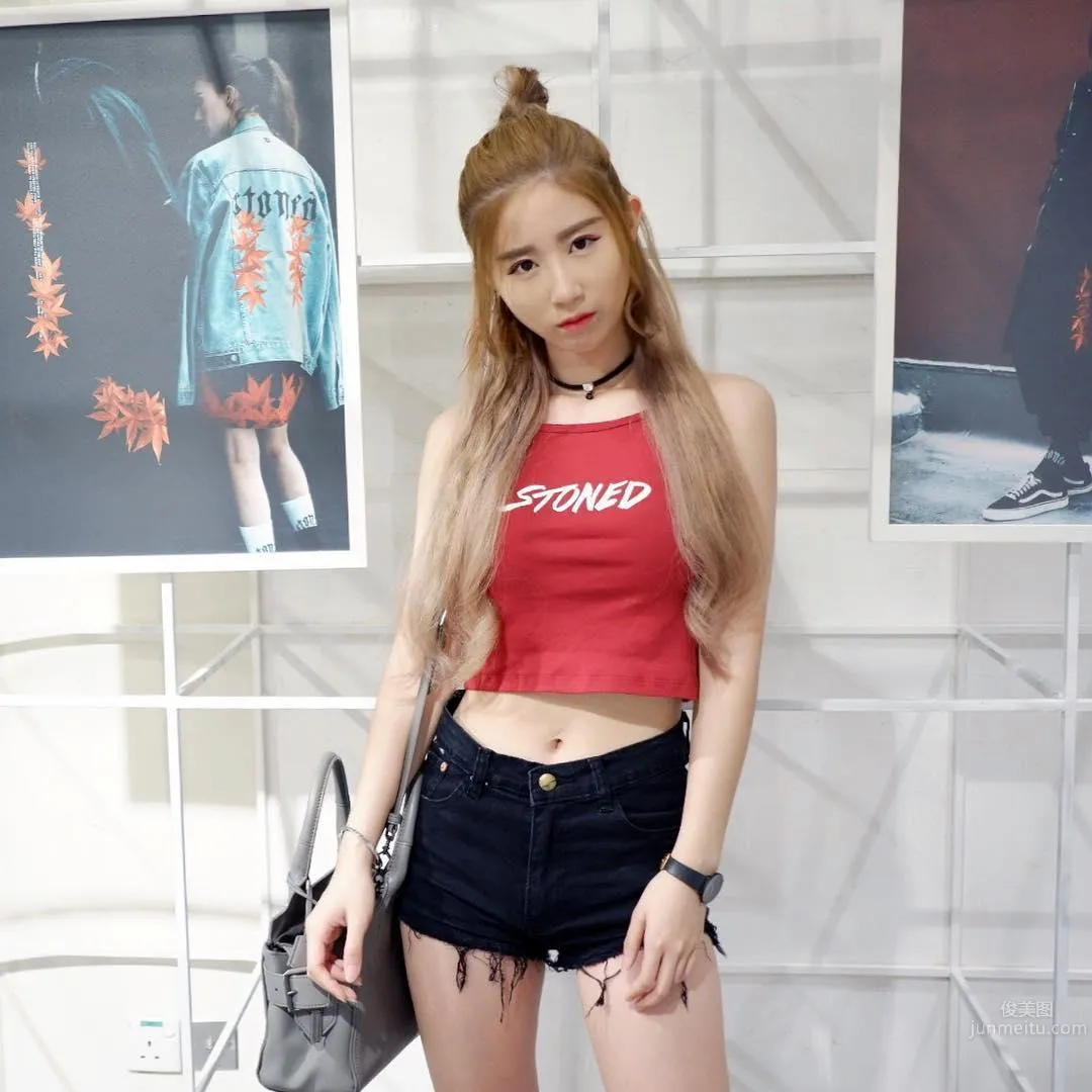 李佩怡- 迷人「魅惑電眼」收服粉絲的心！ 25