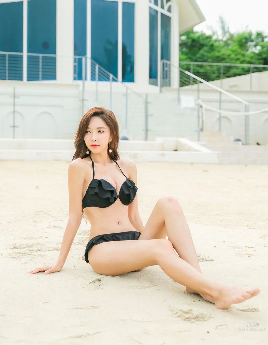 Park Soo Yeon - 2017 Swimwear Series Photo Collection Seven photo 37