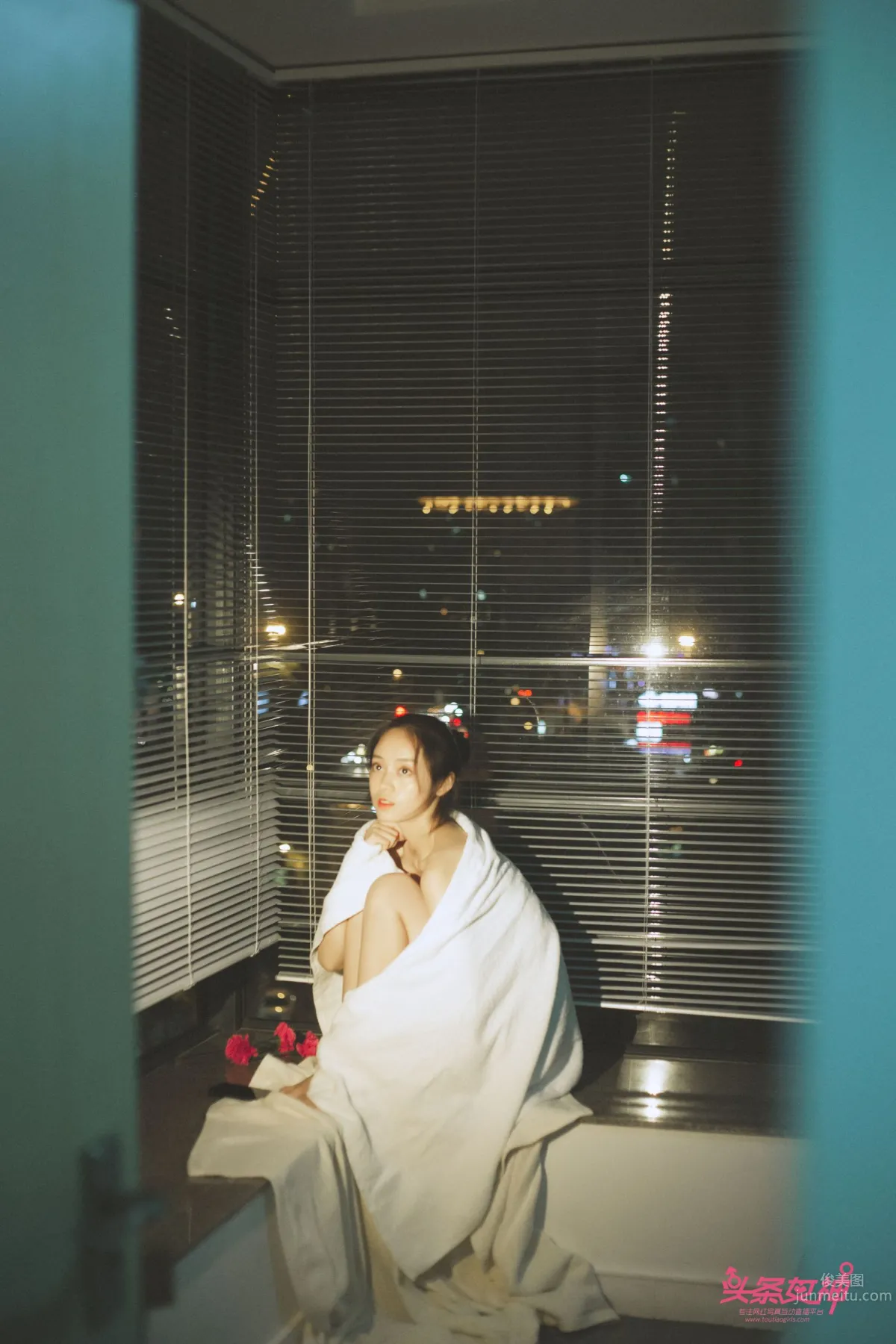 头条天使美女夜微凉_11