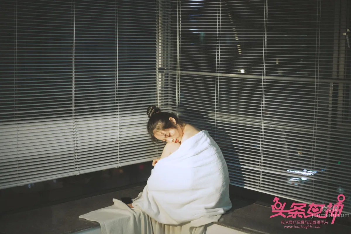 头条天使美女夜微凉_10