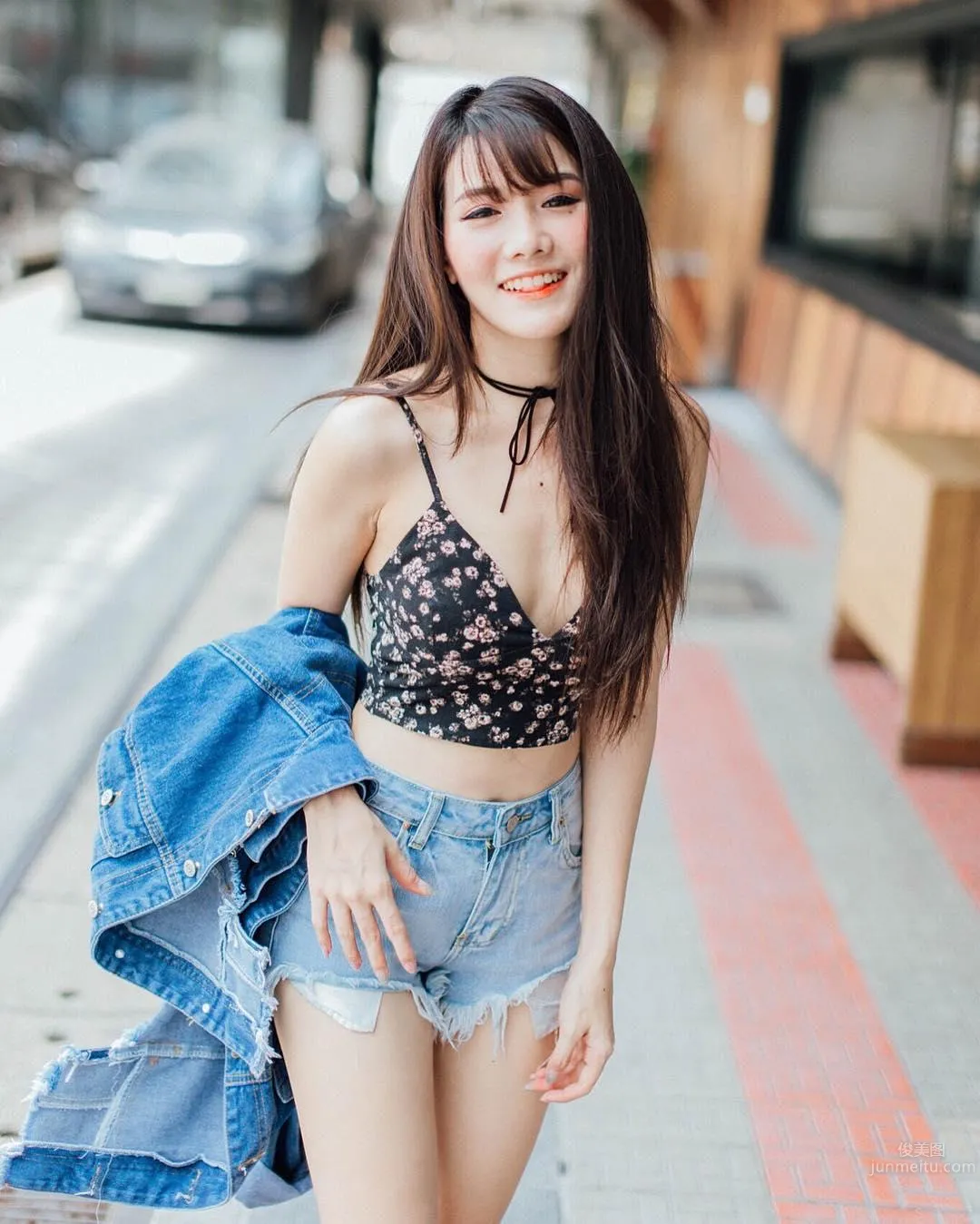 Natty Pitchapa - Thai Beauty Fresh and Refined Photo Set photo 13