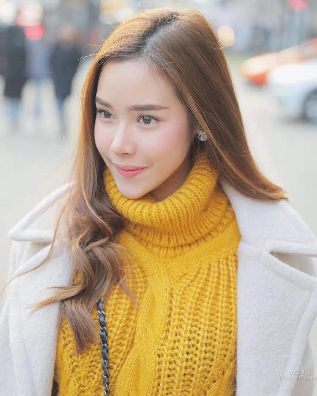 泰國美人Fah Babie 氣質動人明豔照人 47