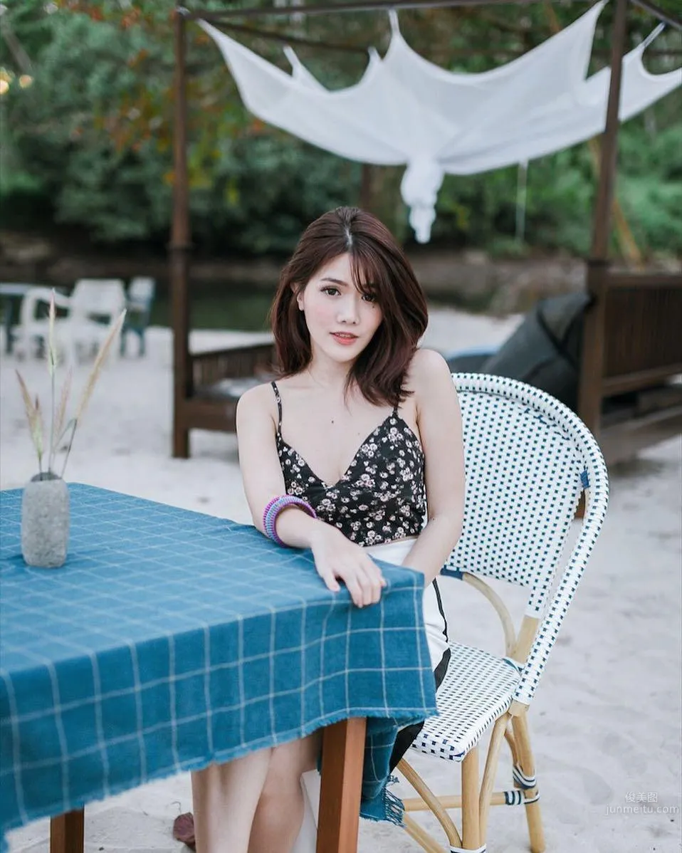Natty Pitchapa - Thai Beauty Fresh and Refined Photo Set photo 50
