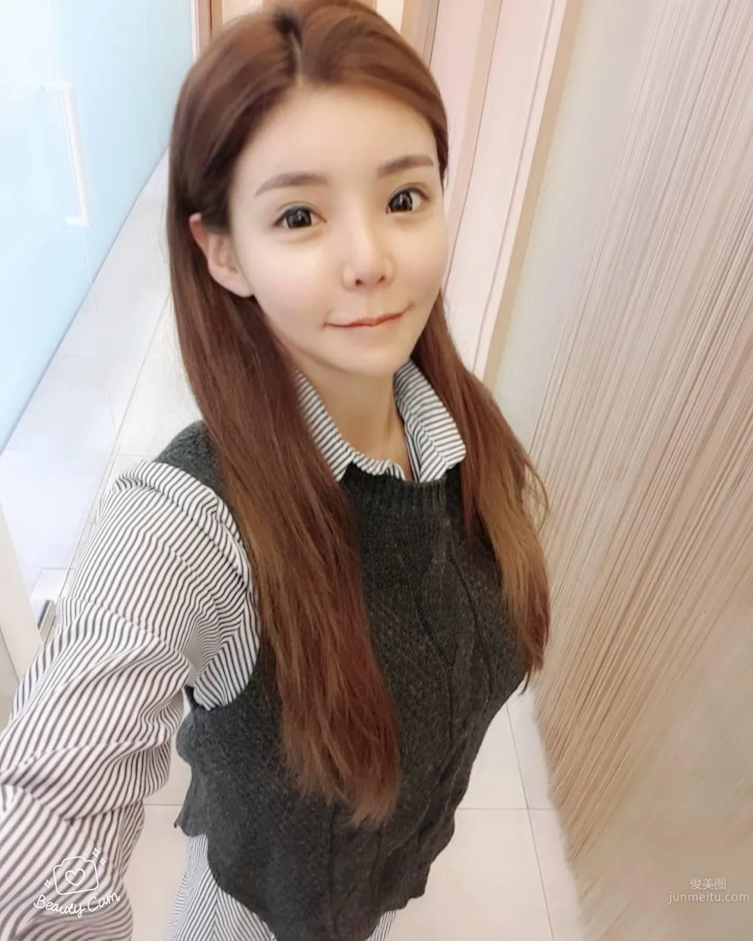 南韓妹子黃麗娅脾氣不好！性感比基尼大方來獻寶～ 30