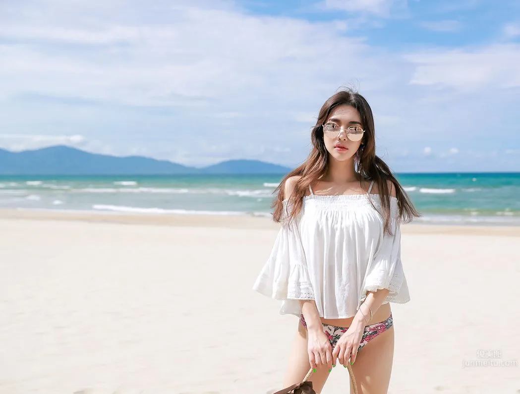 Park Da Hyun - Eranzi Bikini Series Seven photo 72