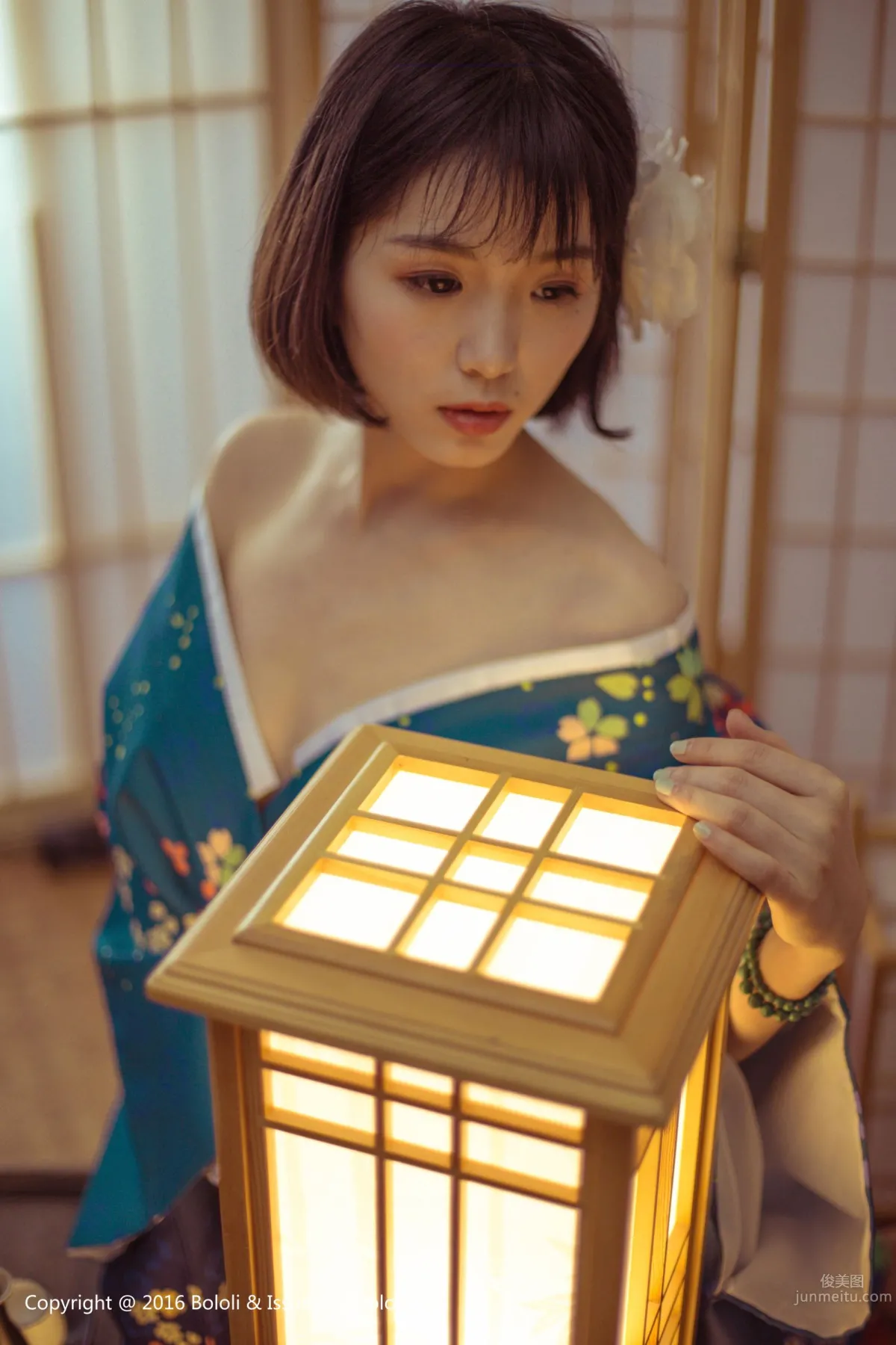 库库- [BoLoli波萝社新刊] BOL.132 日系温情_0