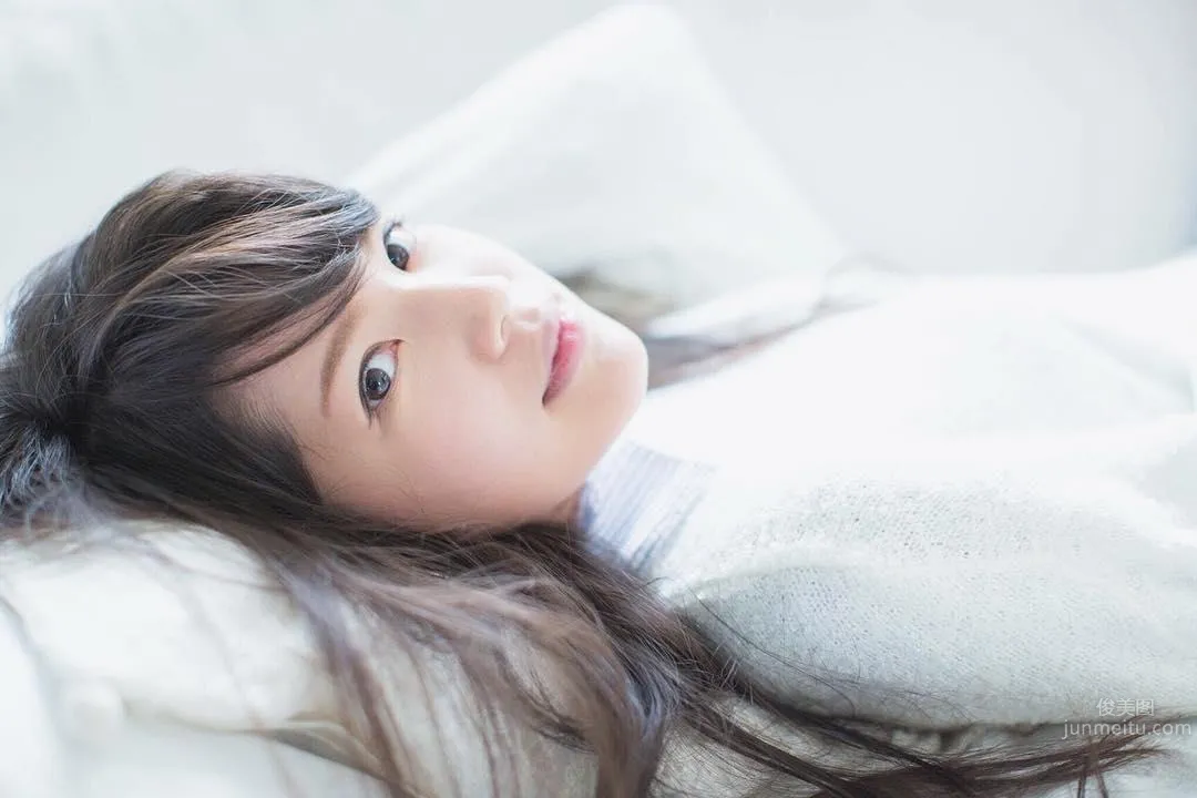 表特新女神！「空靈港妹蘇皓兒」氣質臉蛋好吸睛！ 3
