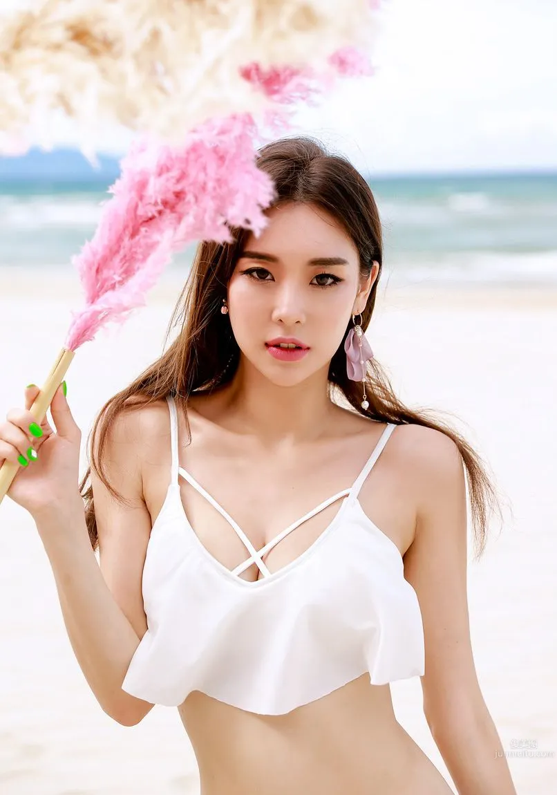 Park Da Hyun - Eranzi Bikini Series Seven photo 68