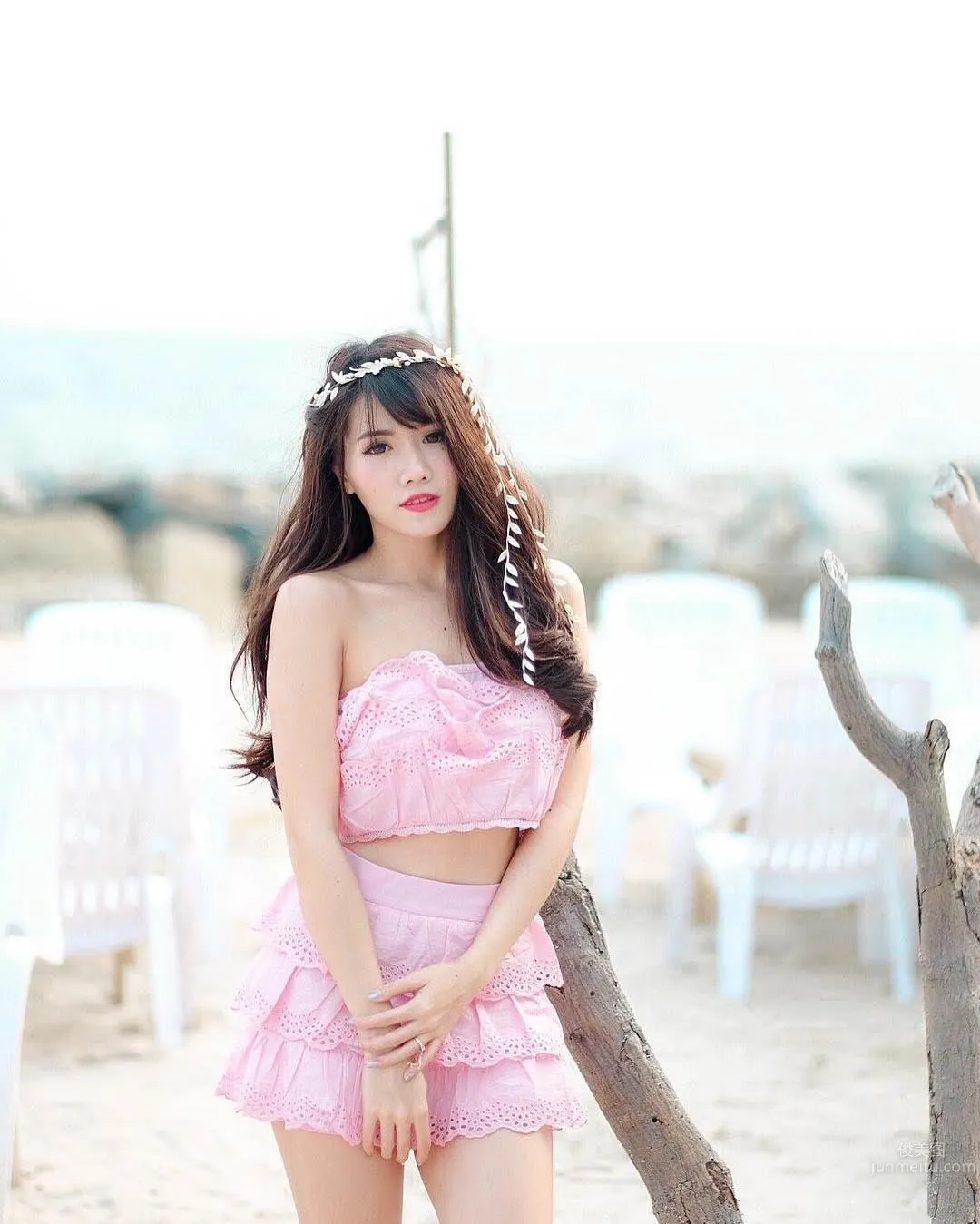 Natty Pitchapa - Thai Beauty Fresh and Refined Photo Set photo 5
