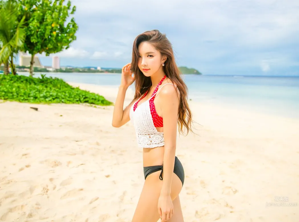 Park Soo Yeon - 2017 Swimwear Series Photo Collection Seven photo 20