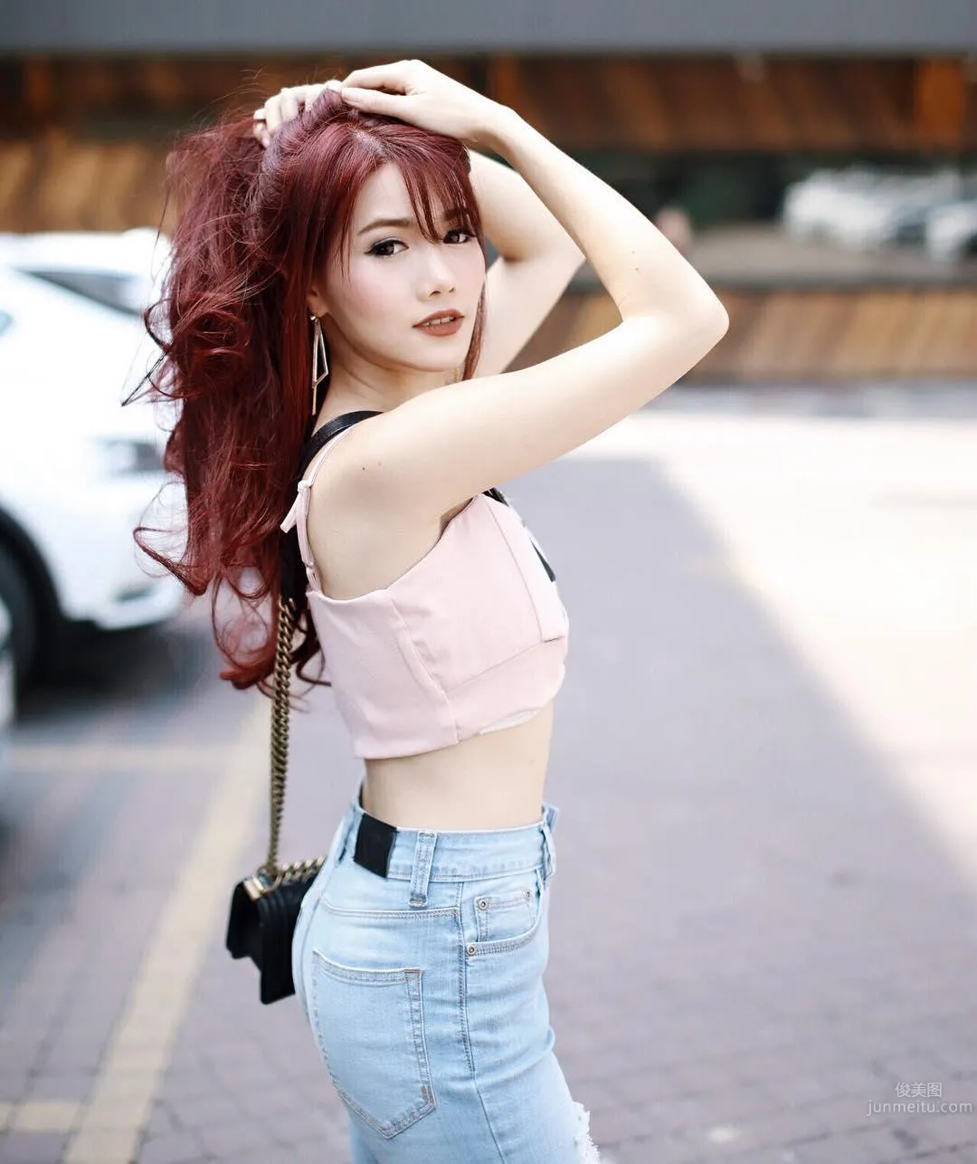 Natty Pitchapa - Thai Beauty Fresh and Refined Photo Set photo 29