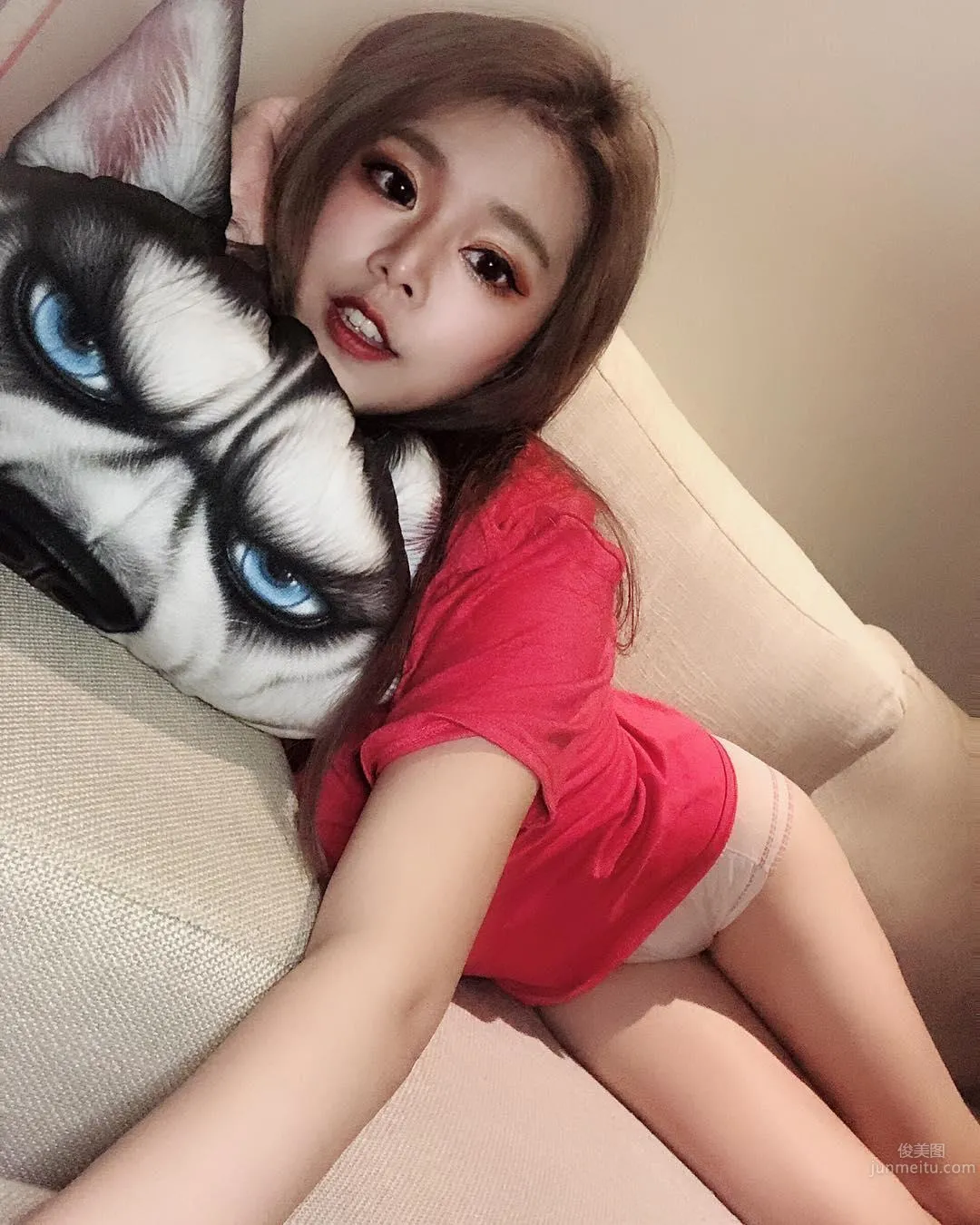 Teresa缇芝- 最強美胸女王私房照 6