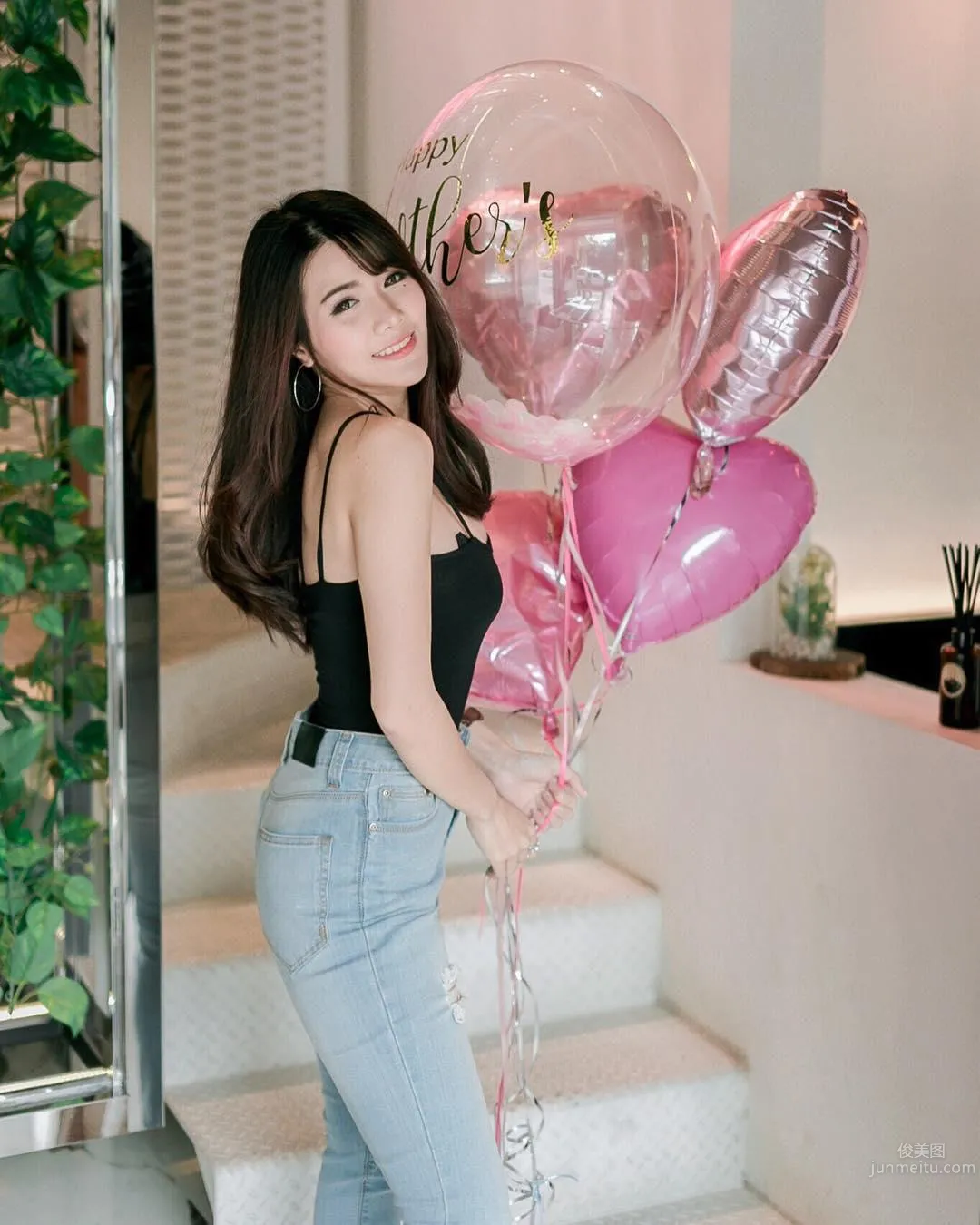Natty Pitchapa - Thai Beauty Fresh and Refined Photo Set photo 41