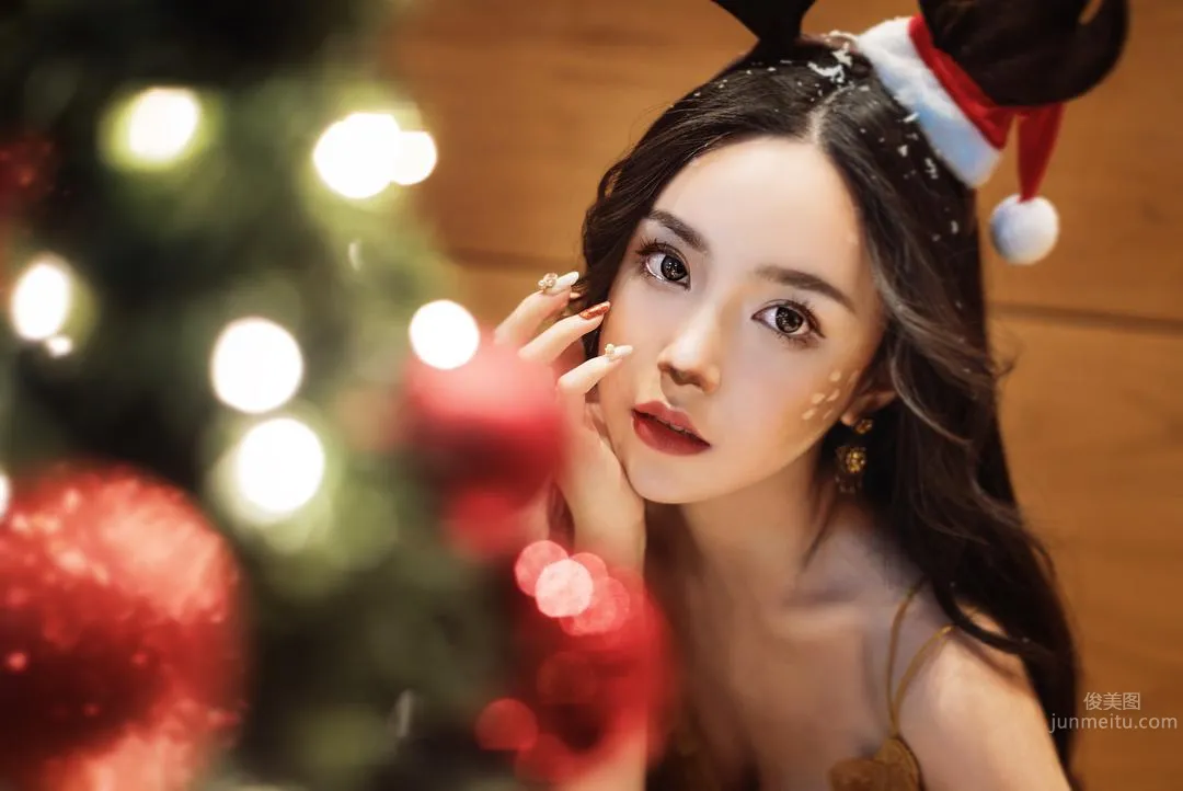 Greedy Little Beautiful Frog, the Aura of a Beautiful Girl Is Delicately Charming photo 24
