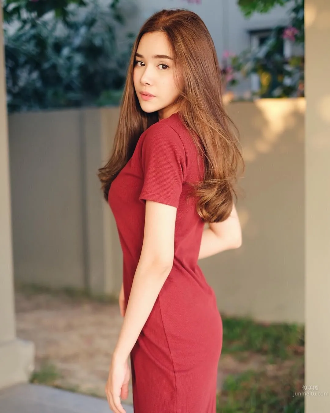 泰國美人Fah Babie 氣質動人明豔照人 39