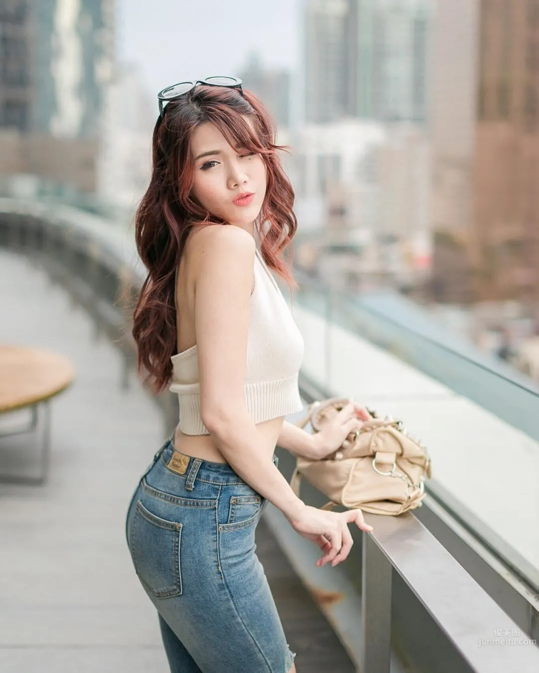 Natty Pitchapa - Thai Beauty Fresh and Refined Photo Set photo 37