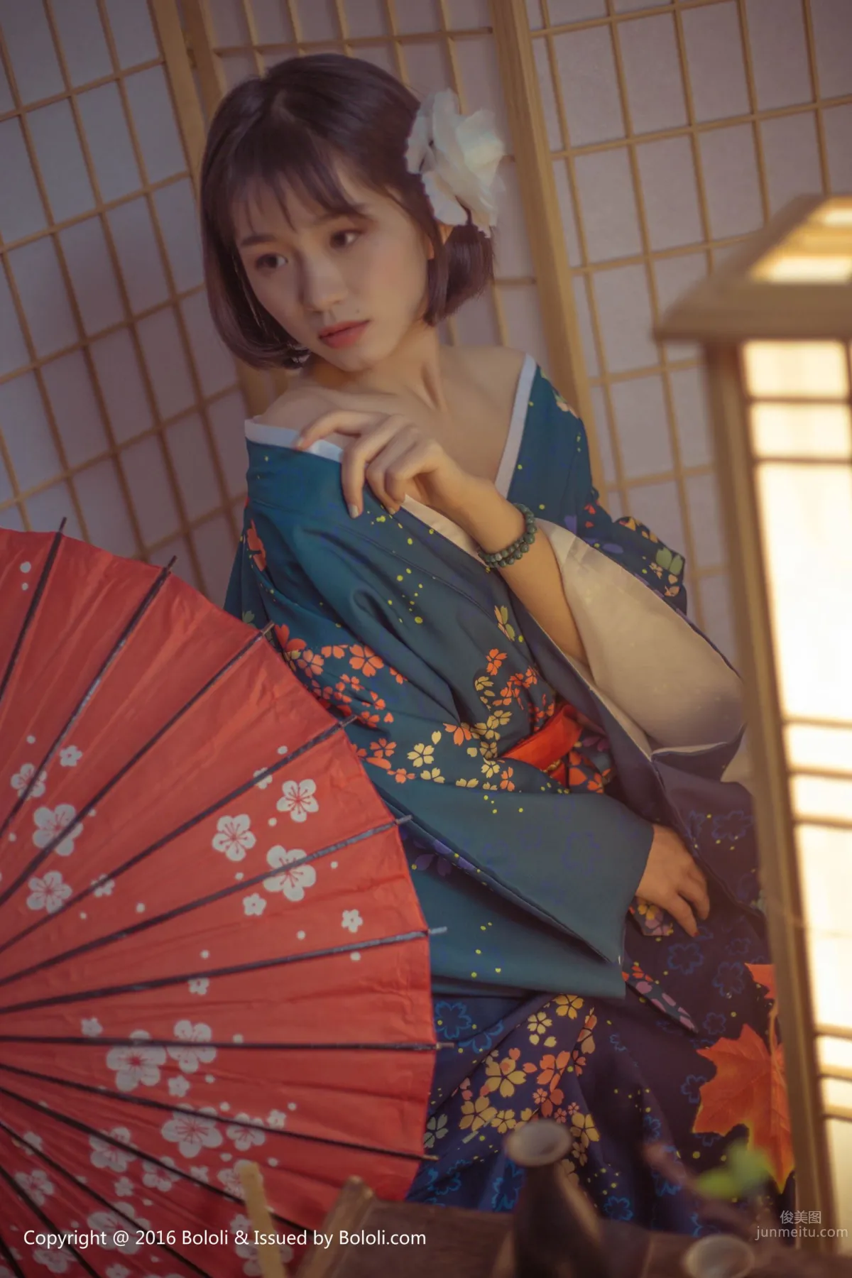 库库- [BoLoli波萝社新刊] BOL.132 日系温情_3