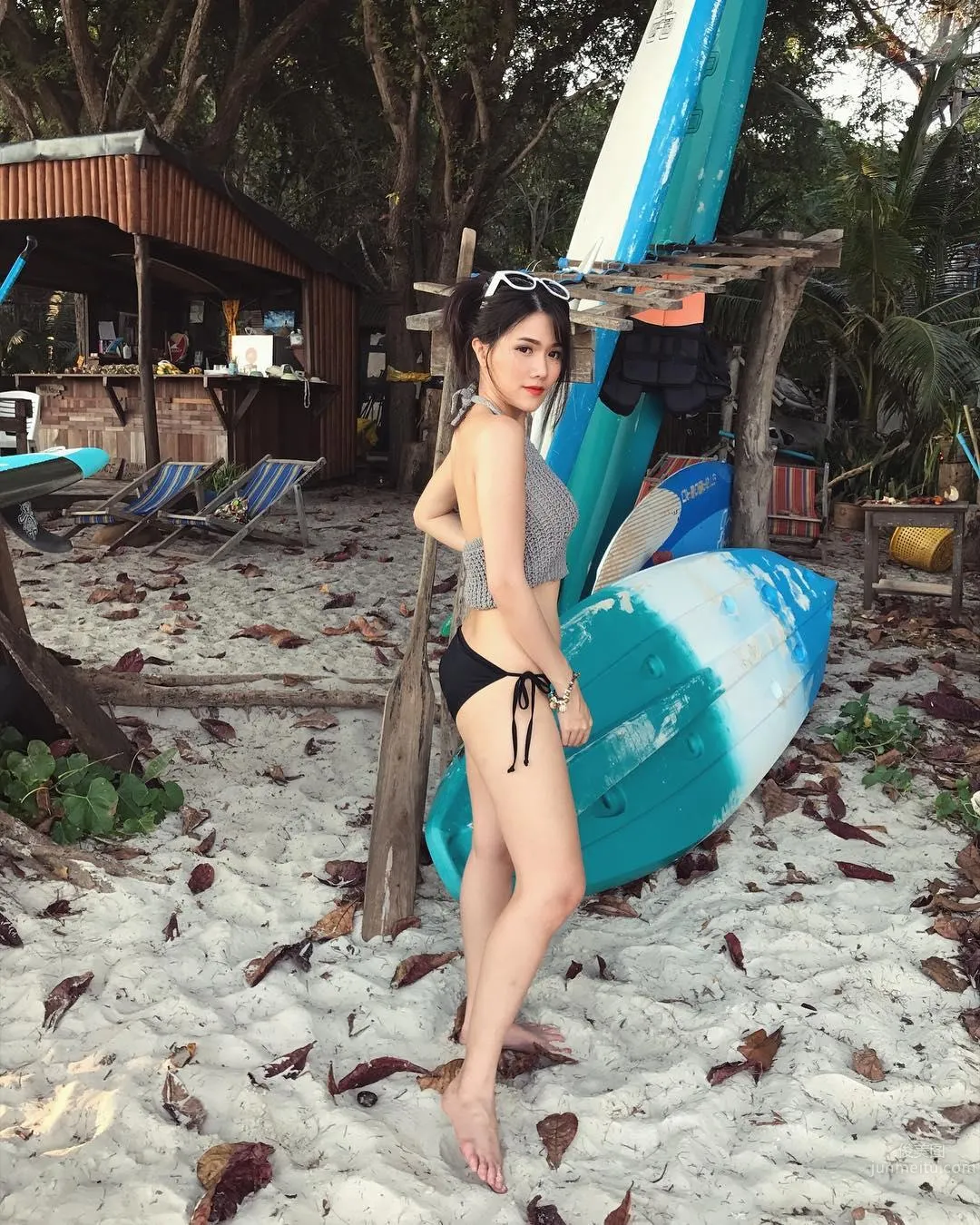 Natty Pitchapa - Thai Beauty Fresh and Refined Photo Set photo 56