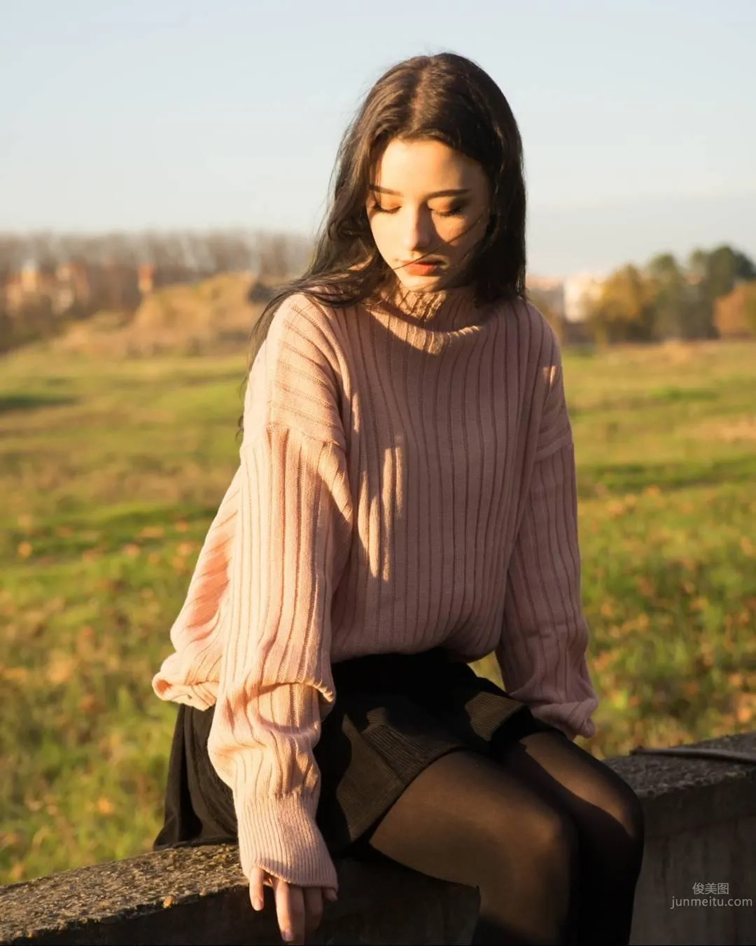 Dasha Taran - Russia's New Goddess Private Shoot photo 13