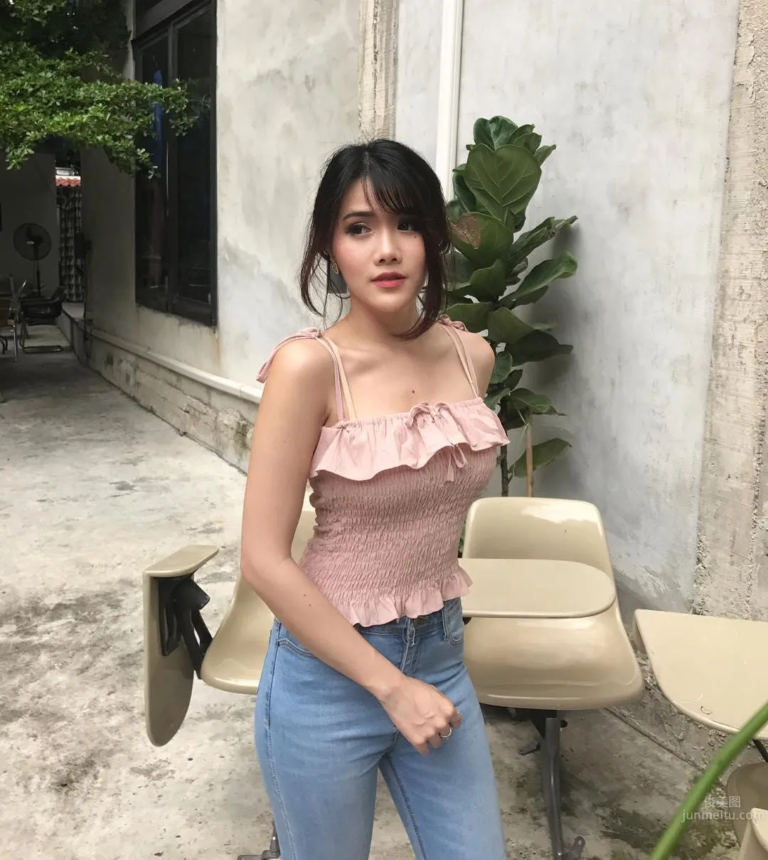 Natty Pitchapa - Thai Beauty Fresh and Refined Photo Set photo 42