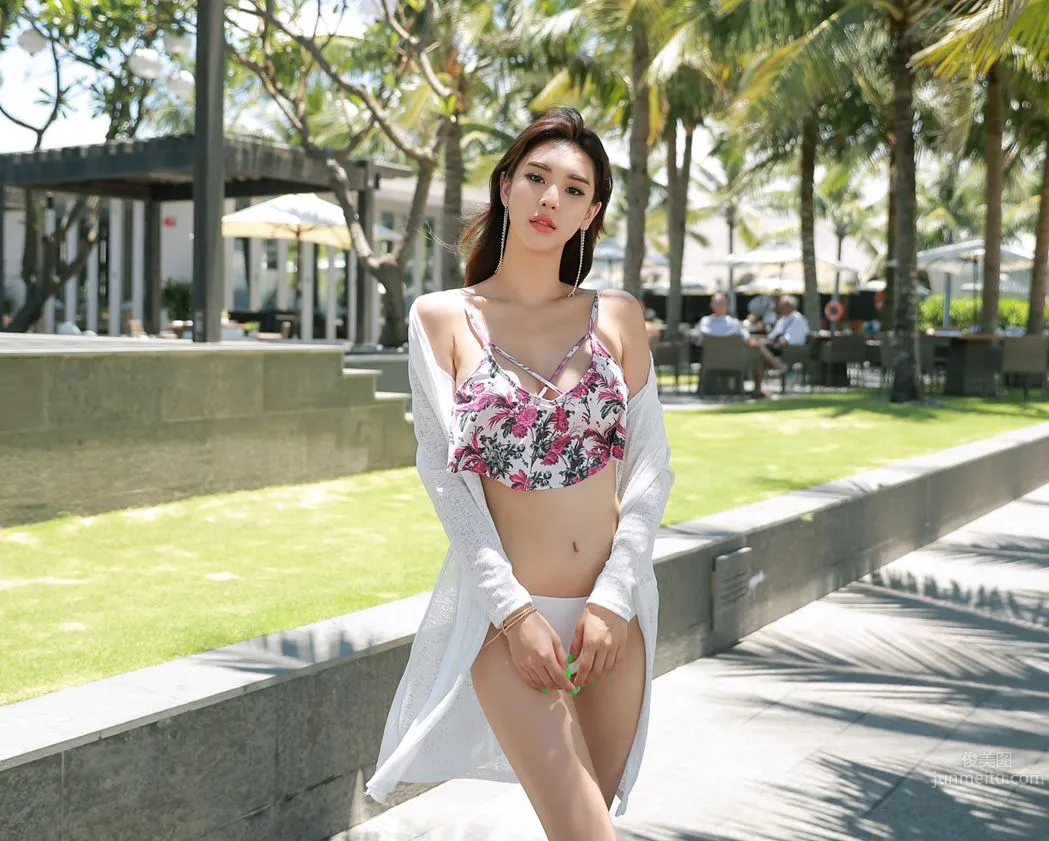Park Da Hyun - Eranzi Bikini Series Seven photo 57