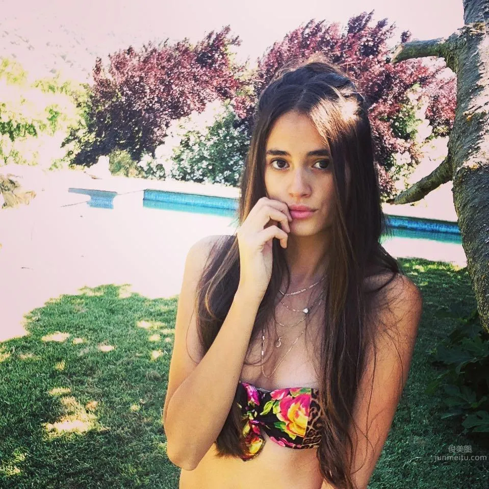 Luna Aballay, Possibly the Sexiest Farmer in the World photo 17