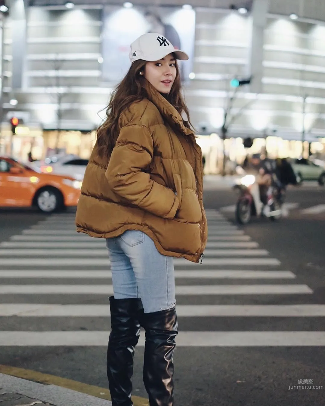 泰國美人Fah Babie 氣質動人明豔照人 48