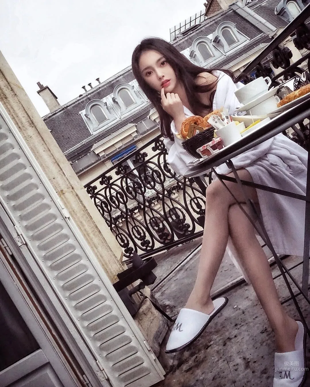 Greedy Little Beautiful Frog, the Aura of a Beautiful Girl Is Delicately Charming photo 14