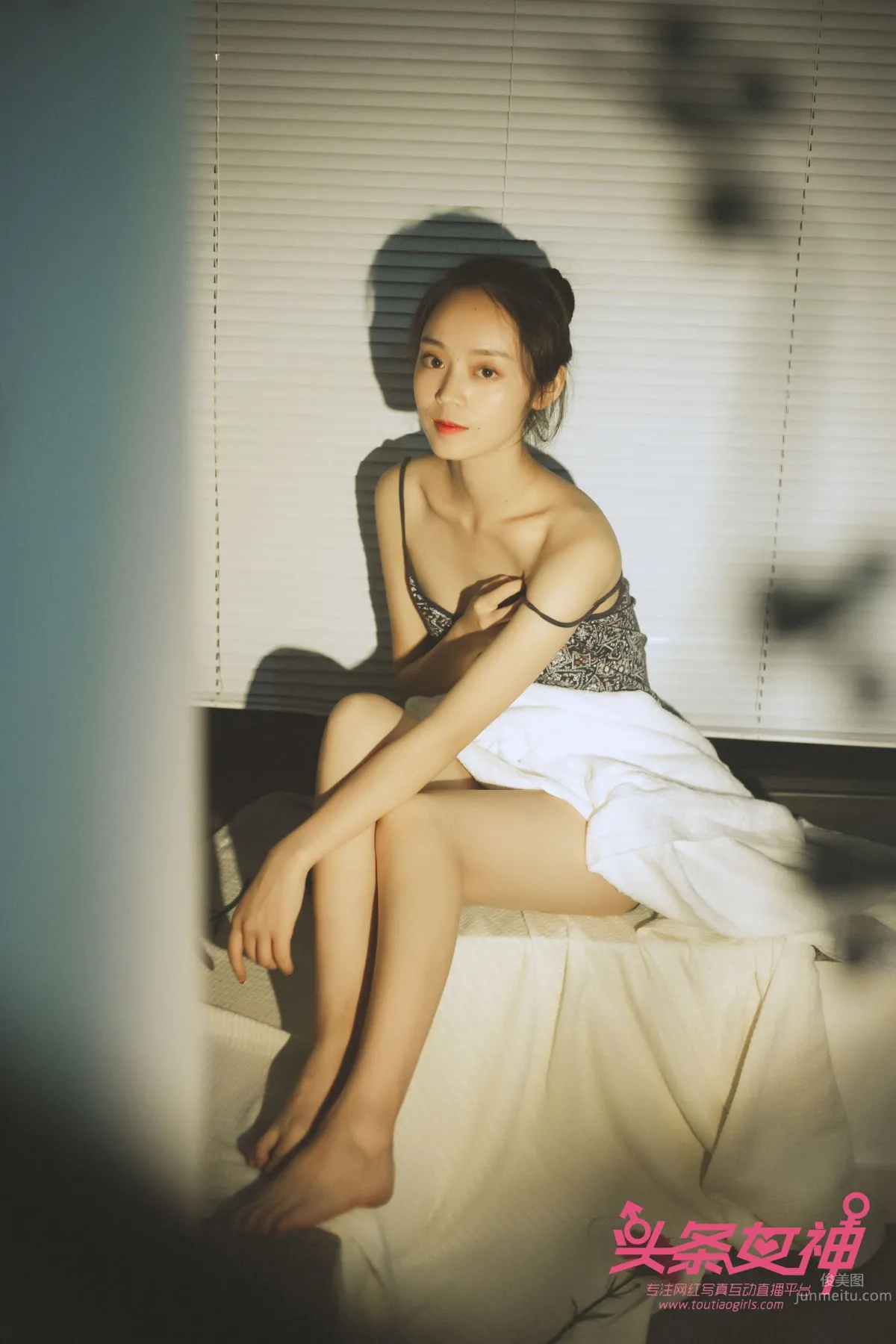 头条天使美女夜微凉_3