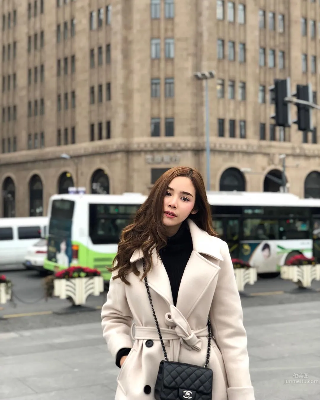 泰國美人Fah Babie 氣質動人明豔照人 41