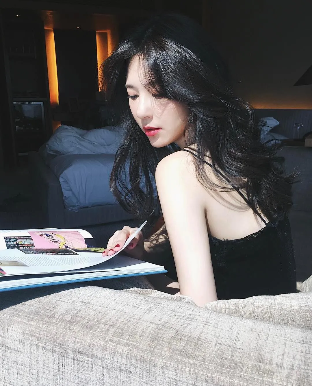 'Mingdao Campus Beauty' Evolved Even More After Graduation, So Hot Fans Shout No No! photo 8