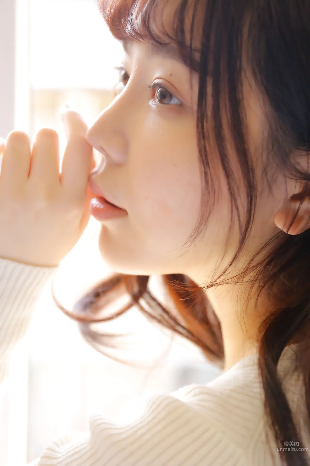 刘飞儿Faye- 2018最新写真集_5