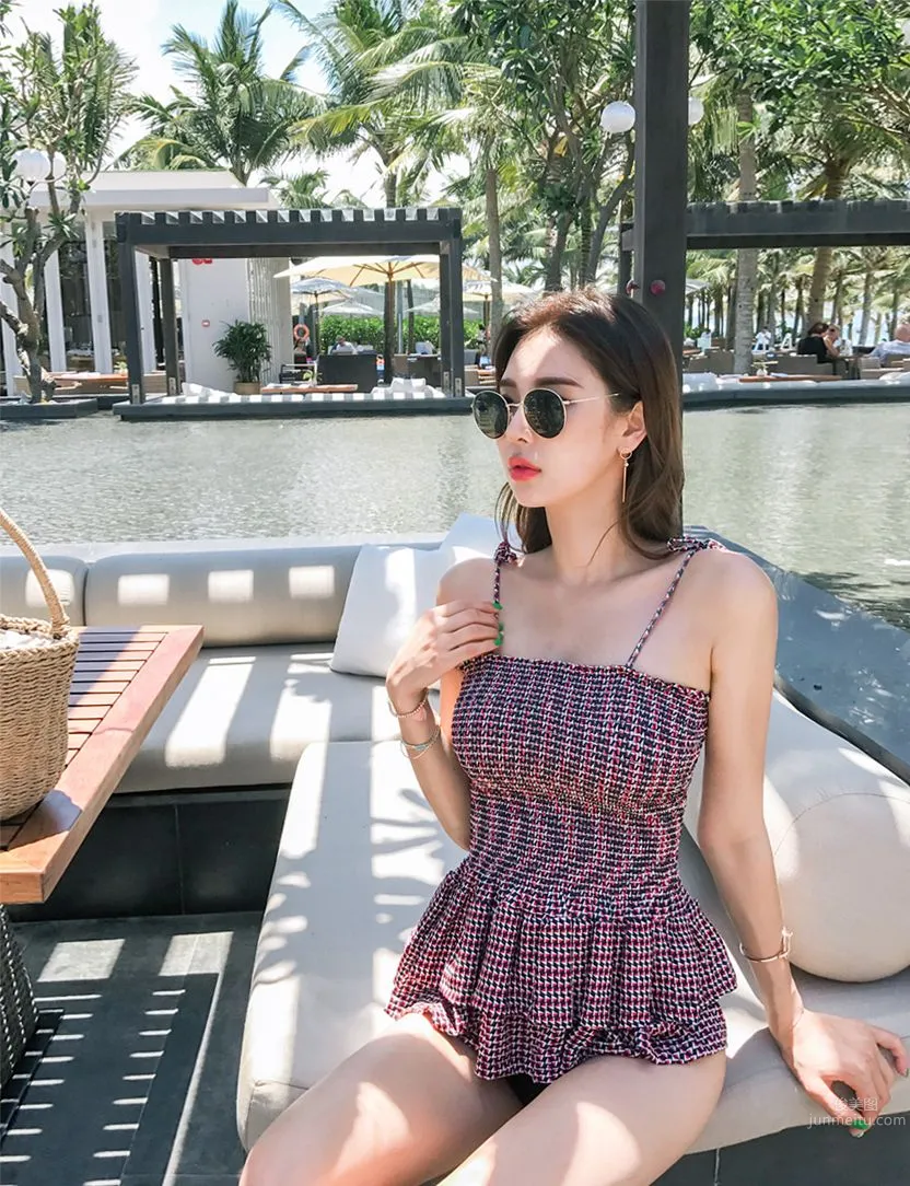 Park Da Hyun - Eranzi Bikini Series Seven photo 89