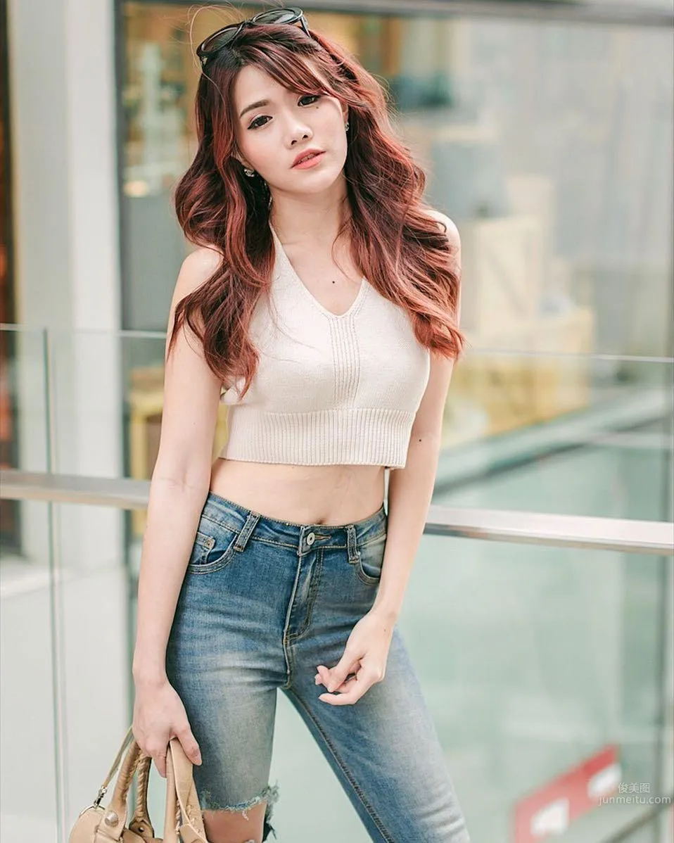 Natty Pitchapa - Thai Beauty Fresh and Refined Photo Set photo 38