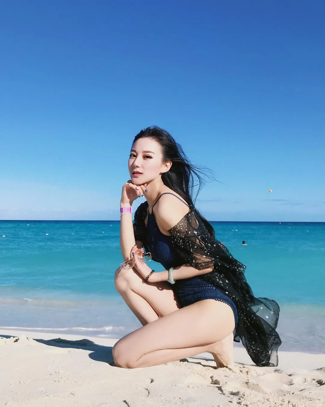 The Dream Girl of the Legs World! Overseas Highly Educated Beauty You Never Tire of Looking At! Her Curves Are Too Hot! photo 15