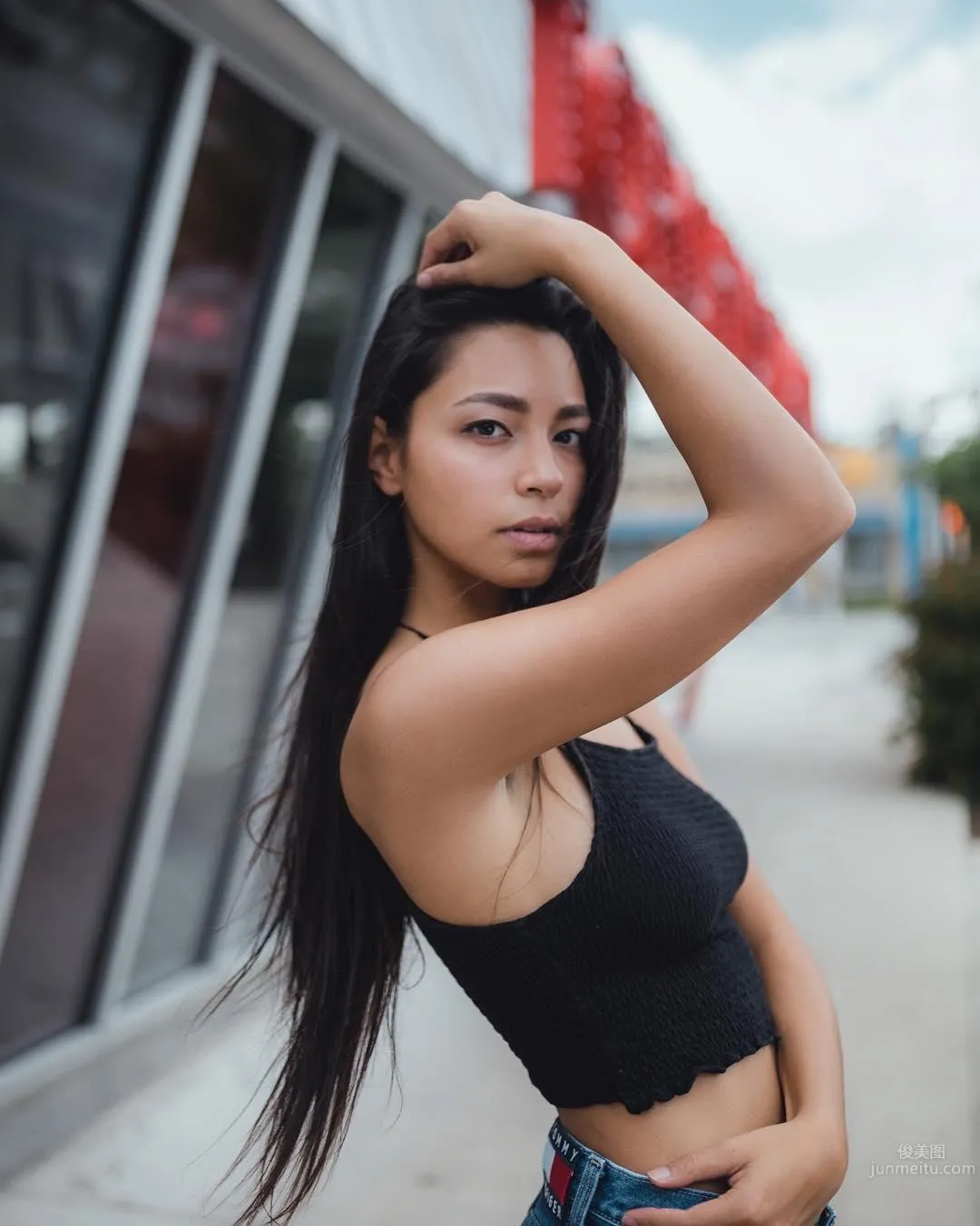 3D Stereoscopic Vision! Asian Model Mikayla Rogers Sexy Photos photo 9