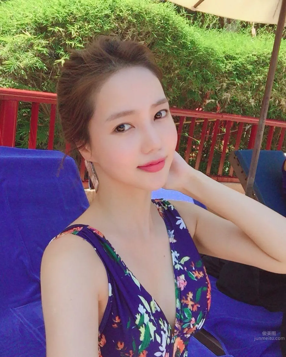 南韩外型气质满分正妹！高颜值让人迷恋～_1