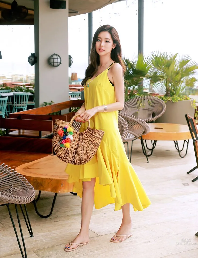Park Da Hyun - Eranzi Bikini Series Seven photo 97