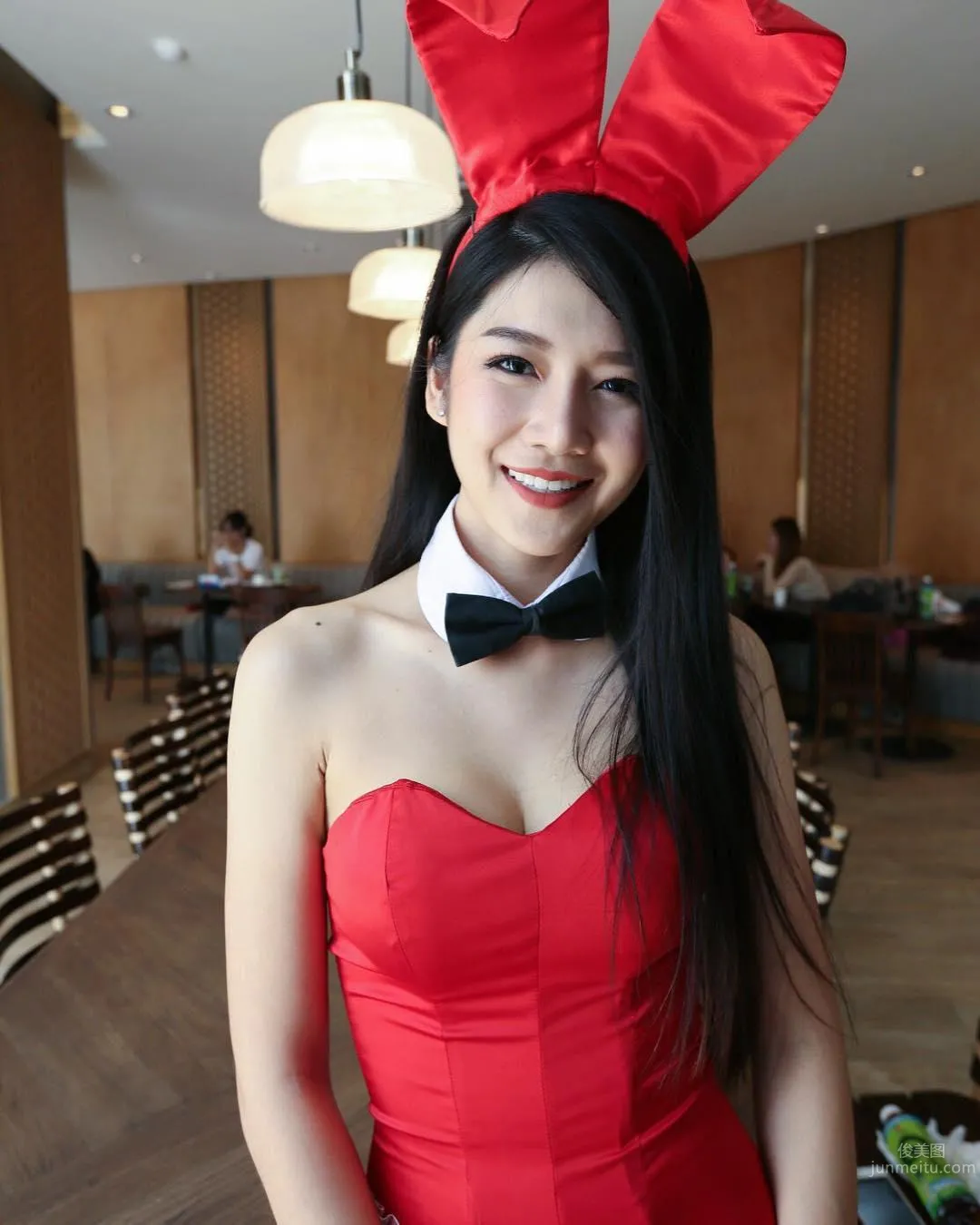 Eva Ava- 泰國Playboy兔女郎_29